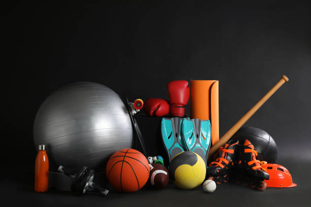 Équipements de sport et de loisirs